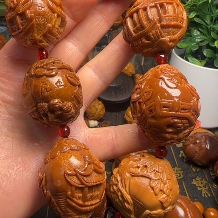 橄榄核手串/手链园林手持3.23福利