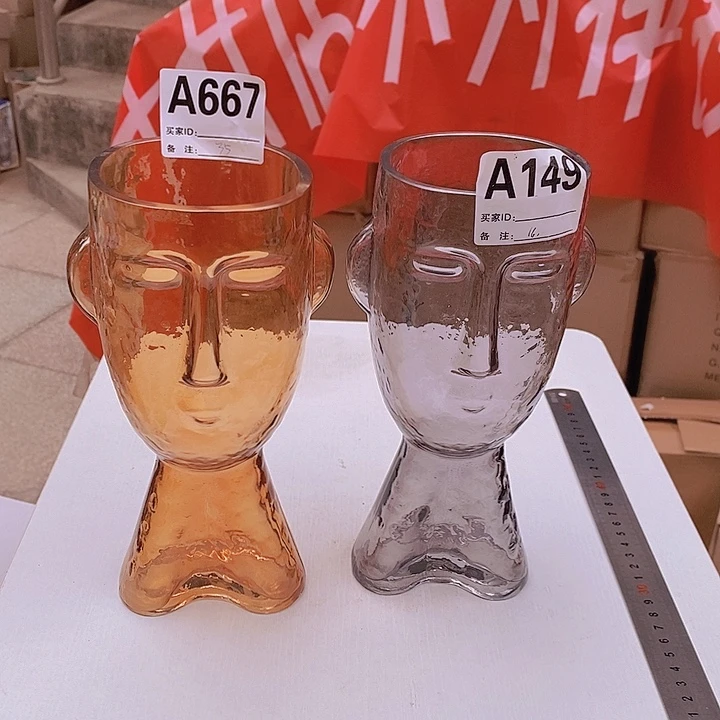 手工艺品玻璃高24.9二选一