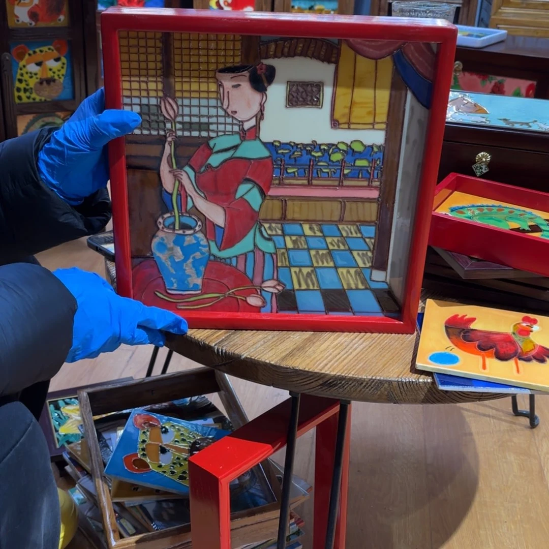 瓷片32.32微瑕福利款，