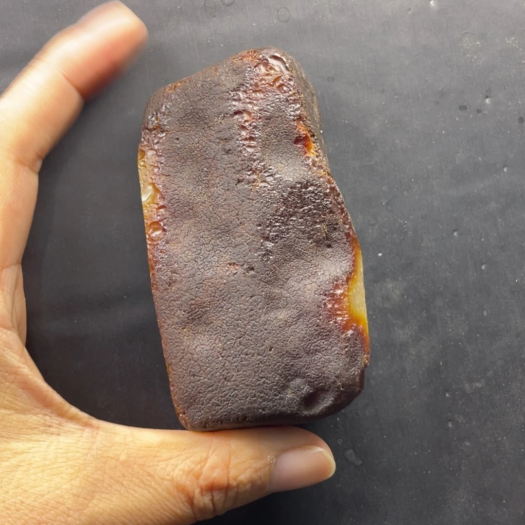 定制蜜蜡未镶嵌天然琥珀蜜蜡