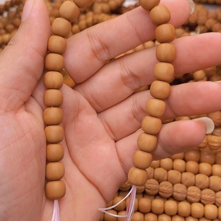D***手串猴头核桃全品原皮原色原生态