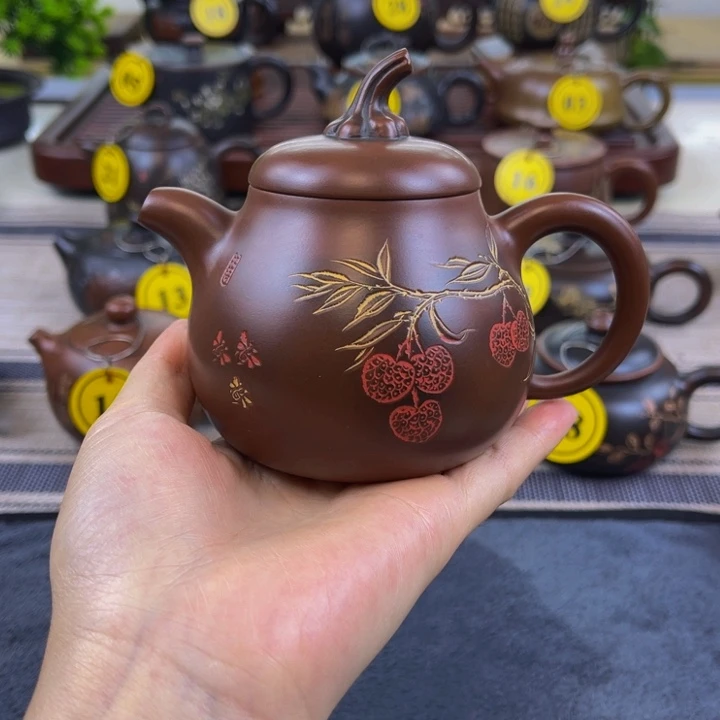 阿***Q坭兴陶原矿坭料制作