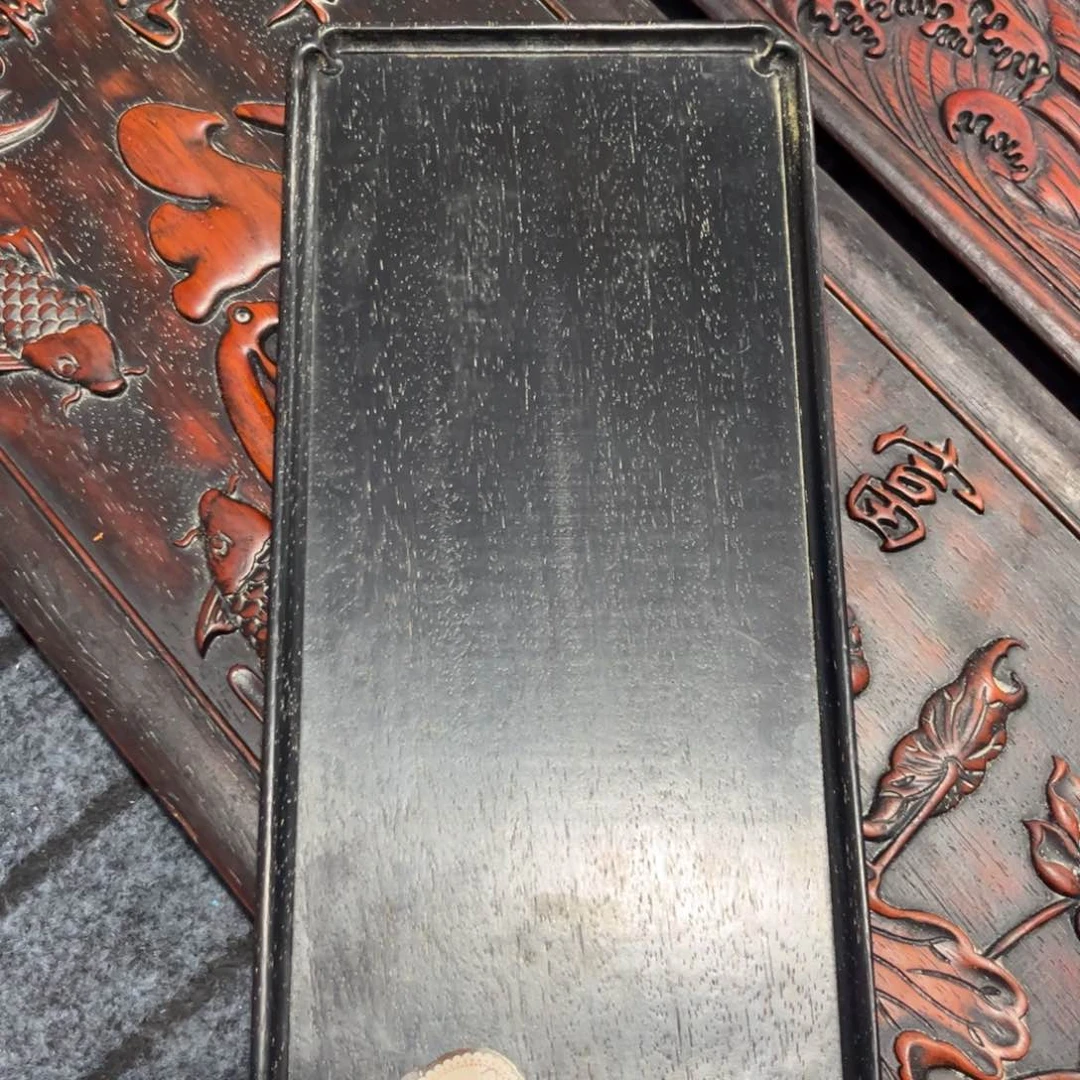 木非洲紫檀木雕牌匾挂匾