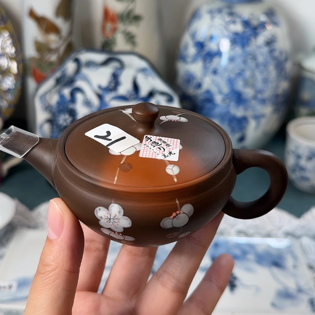 好漂亮的瓷器呀好漂亮