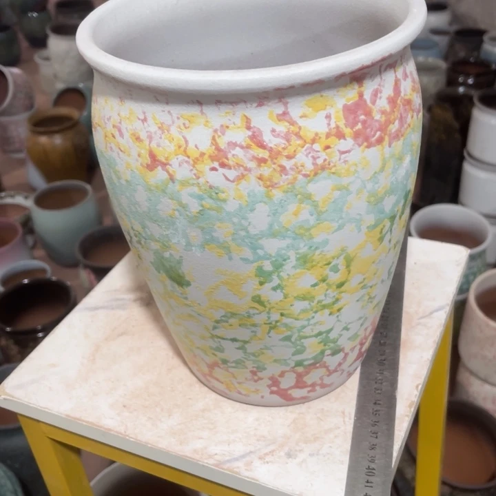 花盆紫砂口径20高度27一只正品