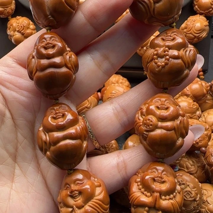 橄榄核手串橄榄核