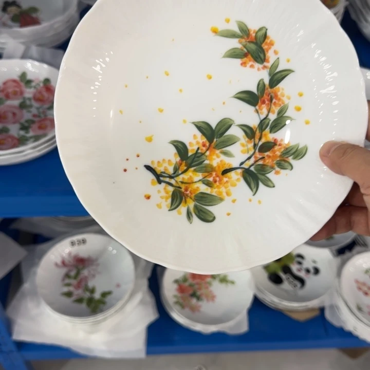 景德镇陶瓷手工制作