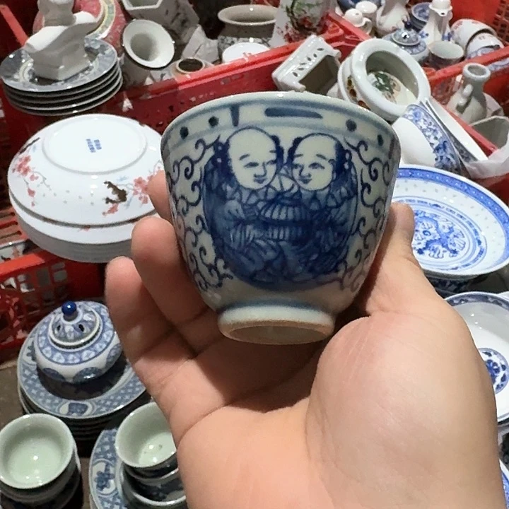 景德镇陶瓷摆件工艺品