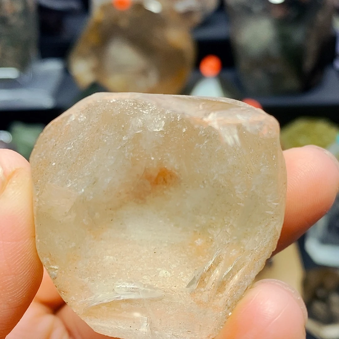 水晶大型摆件（非配饰）未镶嵌