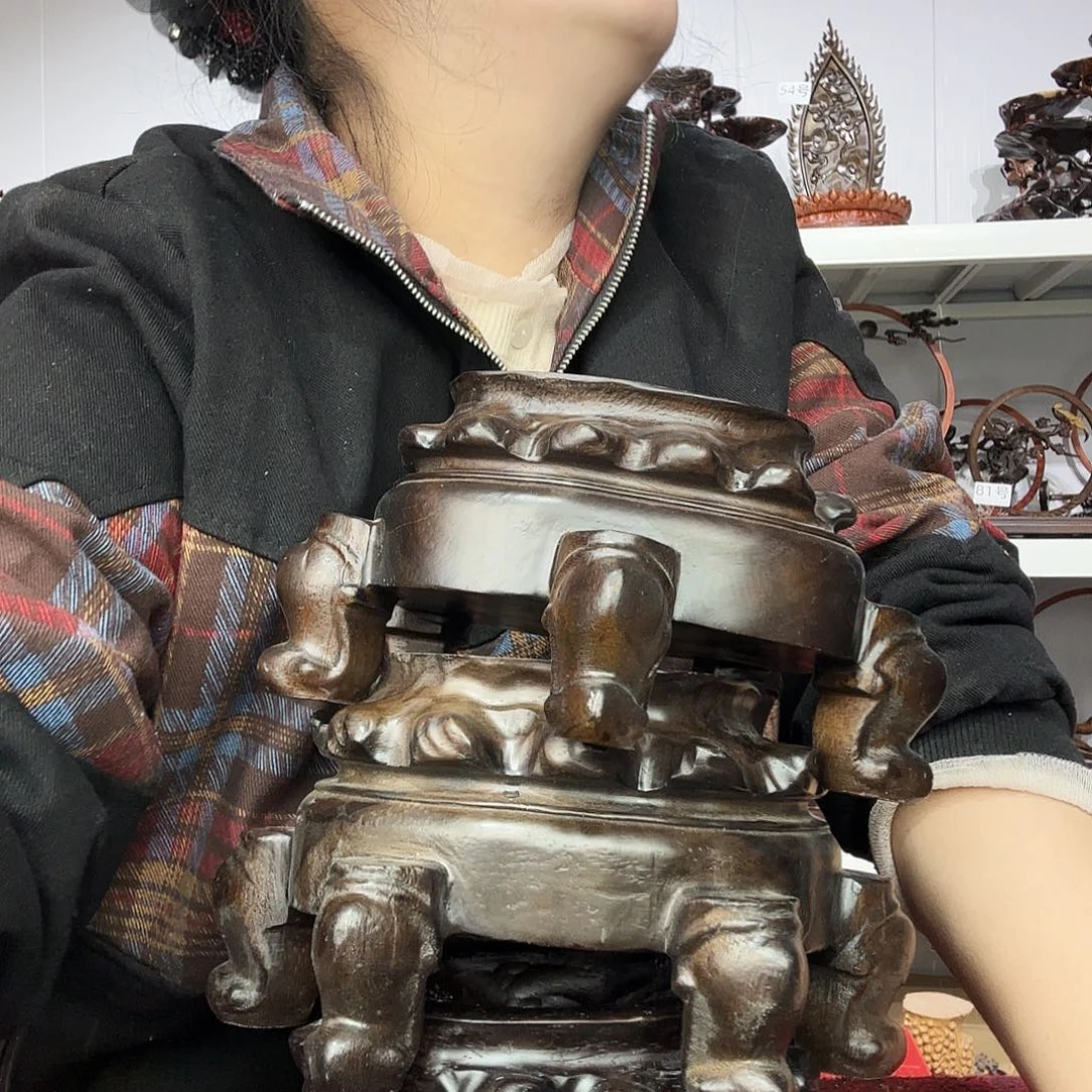 非洲紫檀（红花梨）84