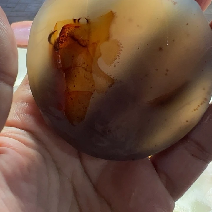 煜***菲定制玛瑙天然玛瑙小件定制
