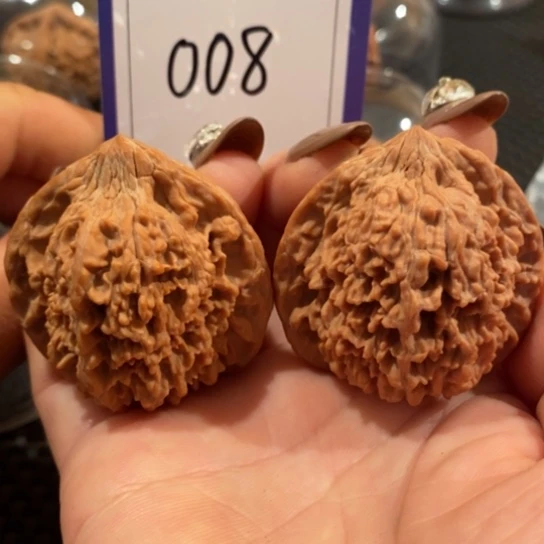 文玩核桃吊坠008尺43
