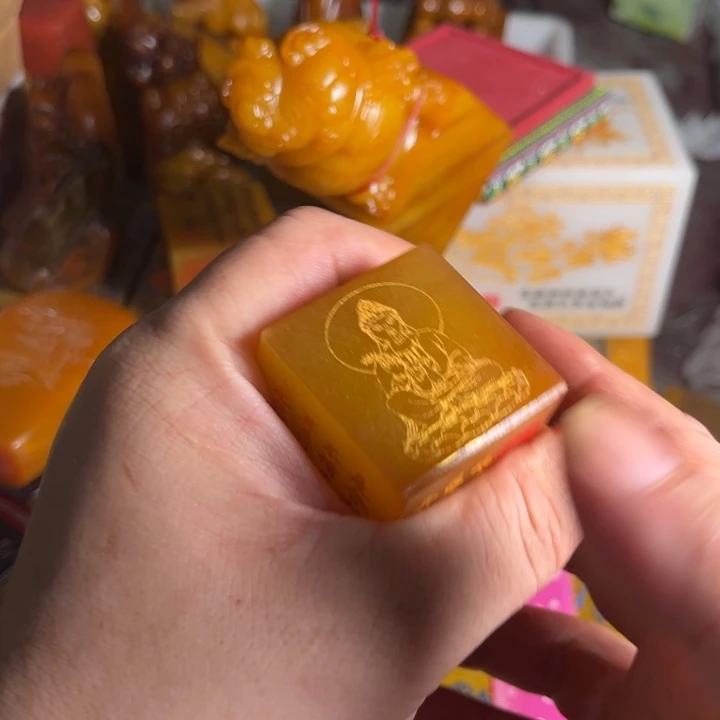 寿山石印石寿山石