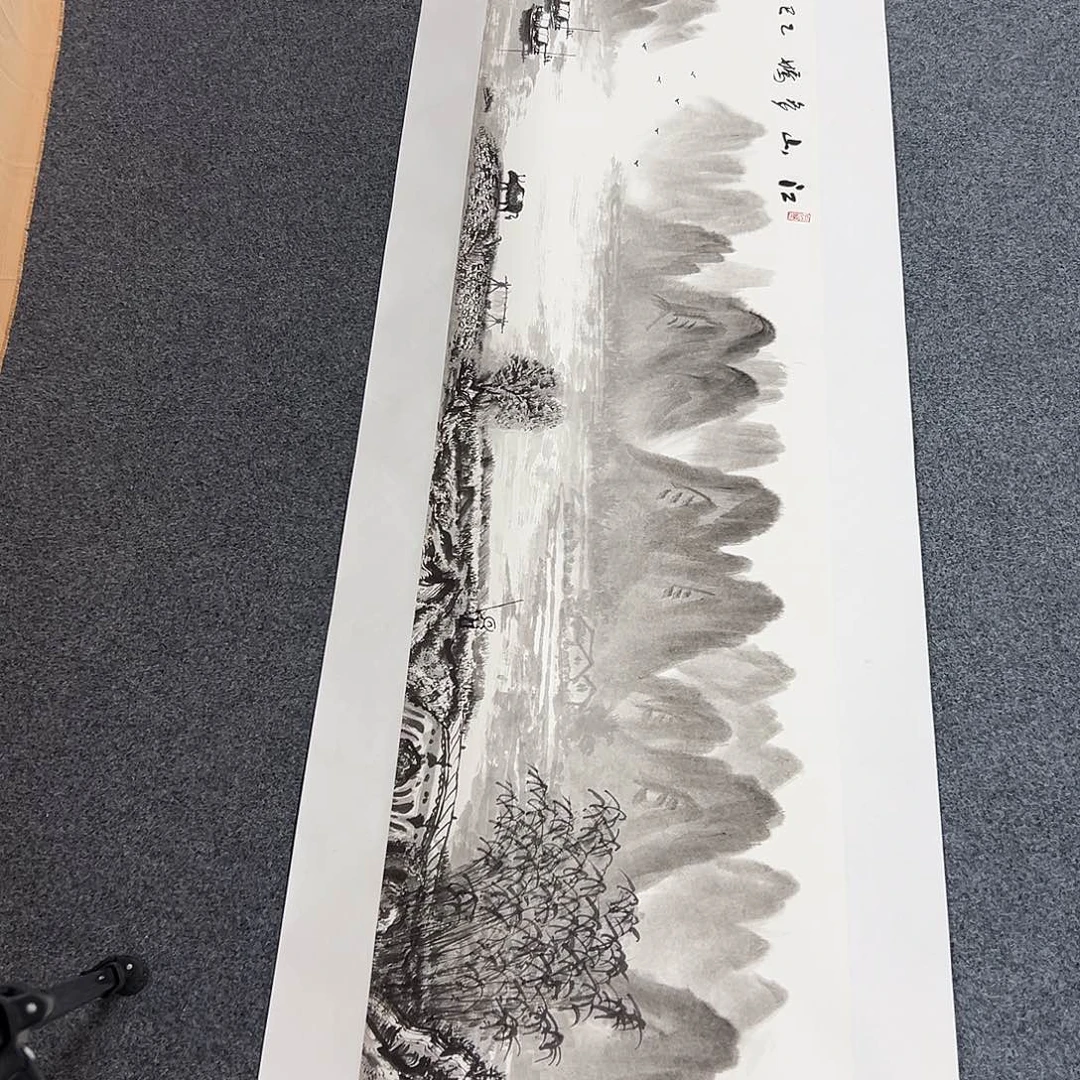 国画精品书画作品