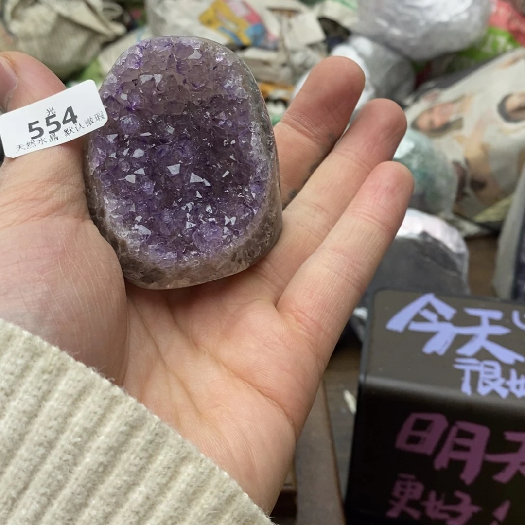 【闪购商品】水晶大型摆件（非配饰）未镶嵌