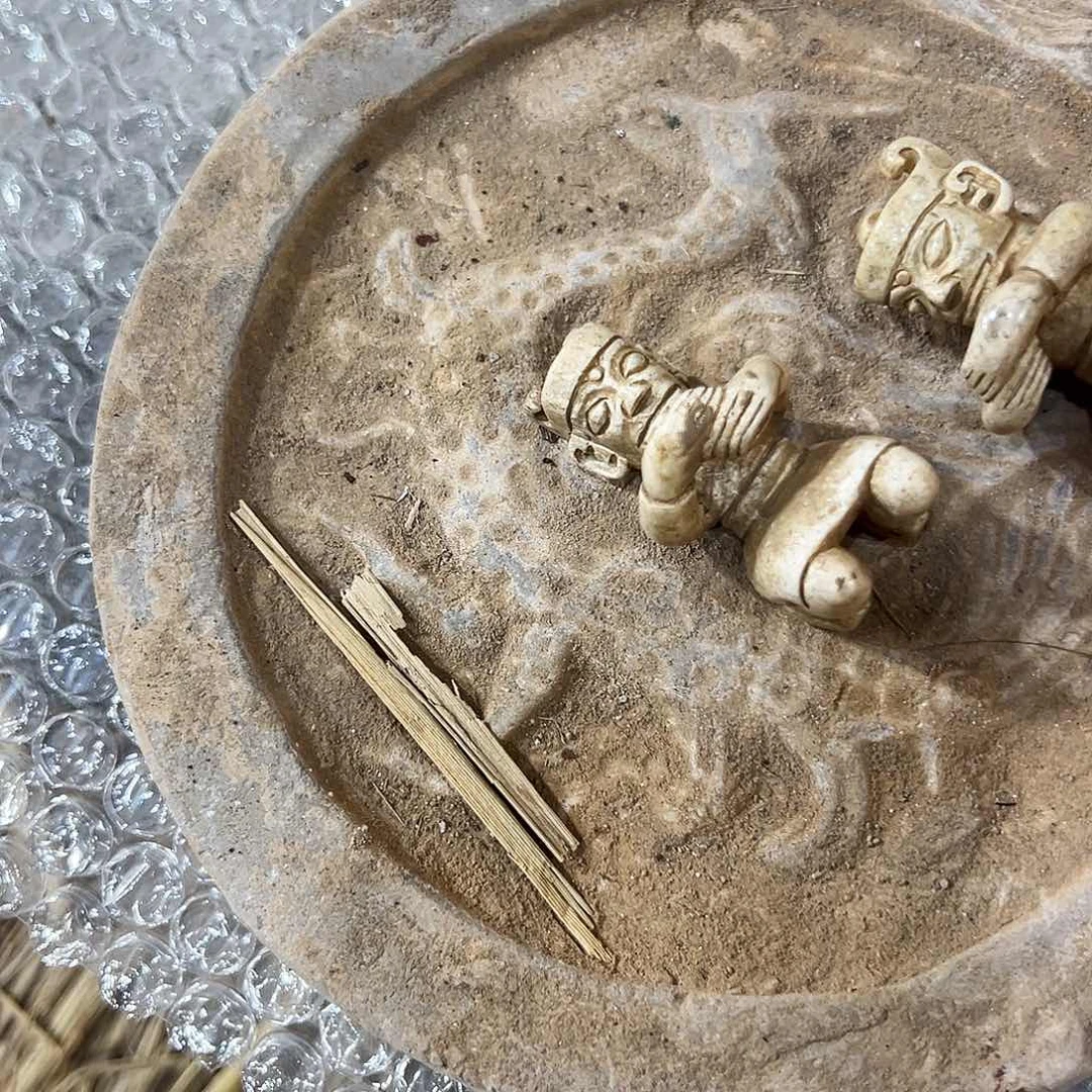 瓷片感**生五大名窑瓷器摆件瓷片