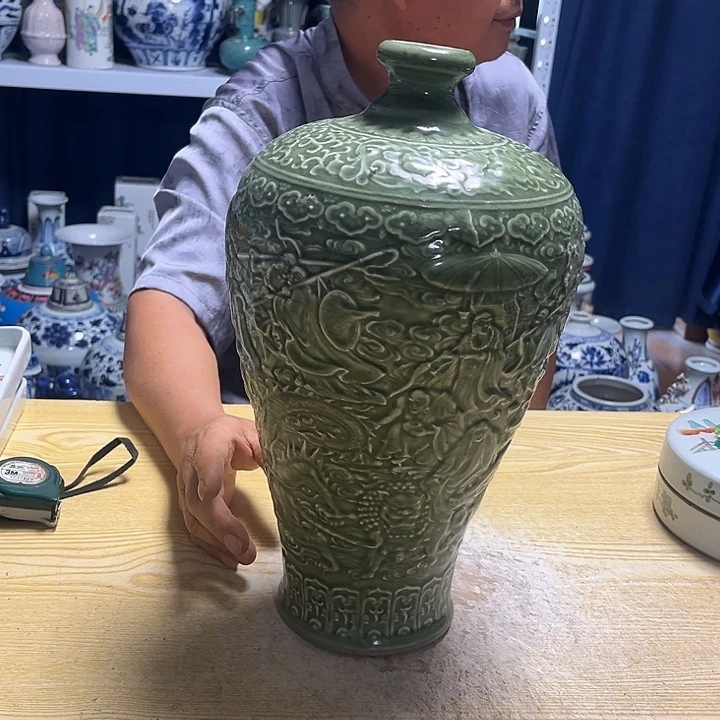 摆件瓷器摆件设计作品