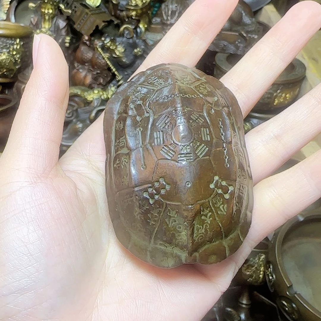 铜器摆件铜器工艺
