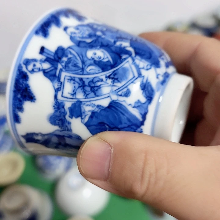 摆件翠*陶瓷摆件不固定一件