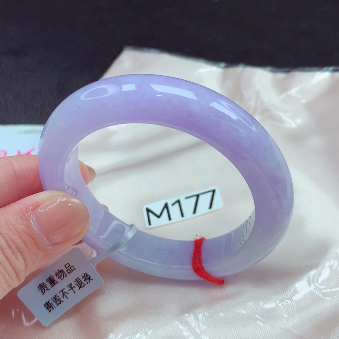 翡翠手镯未镶嵌手镯88