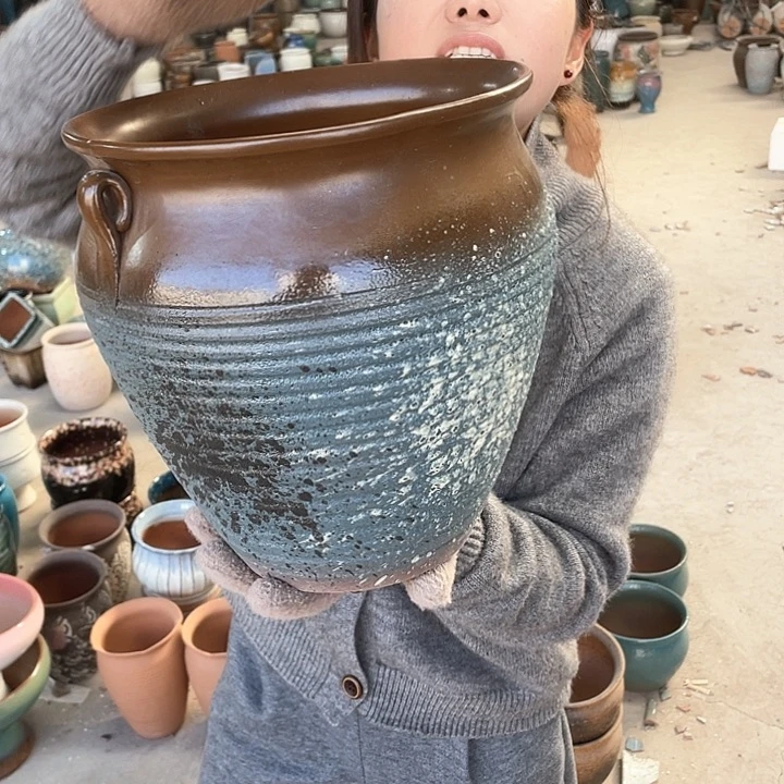 红陶正品口24高26