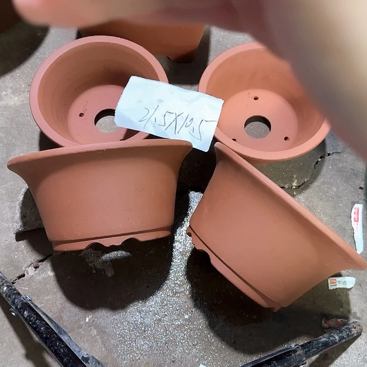 紫砂花盆破损包赔