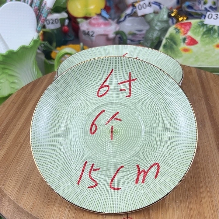 潮州创艺陶瓷餐具