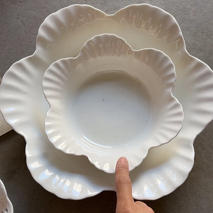 碟微瑕介意勿拍……011