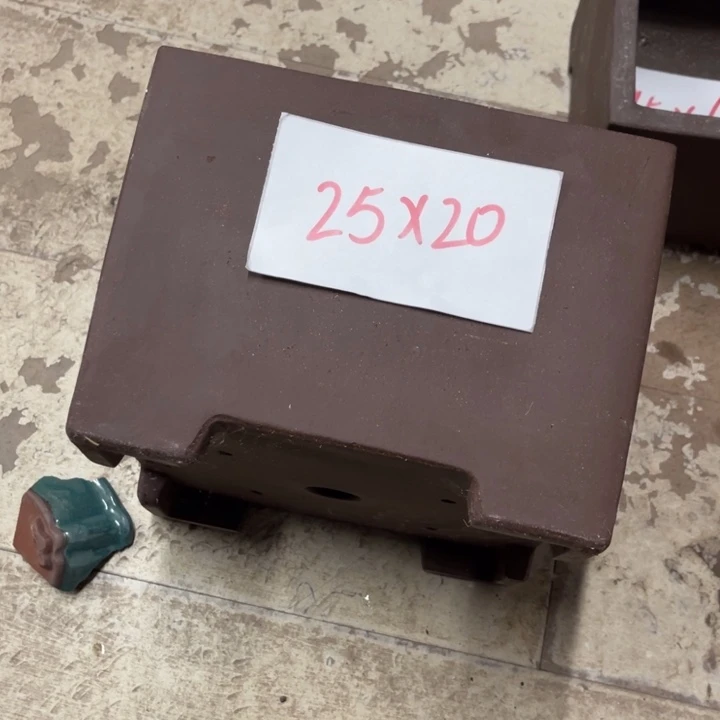 紫砂花盆破损包赔