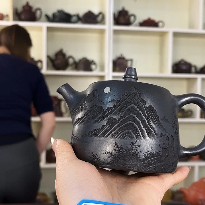 紫砂茶壶紫砂工艺厂