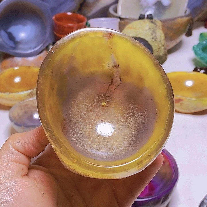 玛瑙/玉髓，未镶嵌娟*