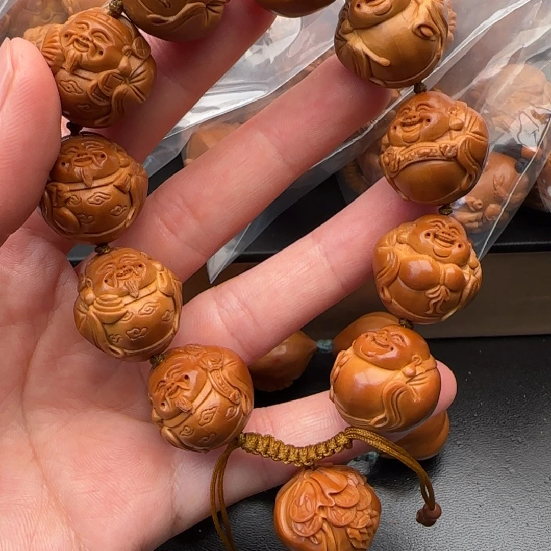 橄榄核手串橄榄核