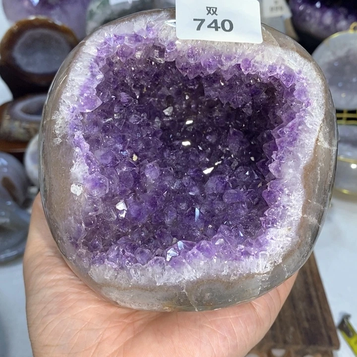 未镶嵌大型摆件（非配饰）水晶