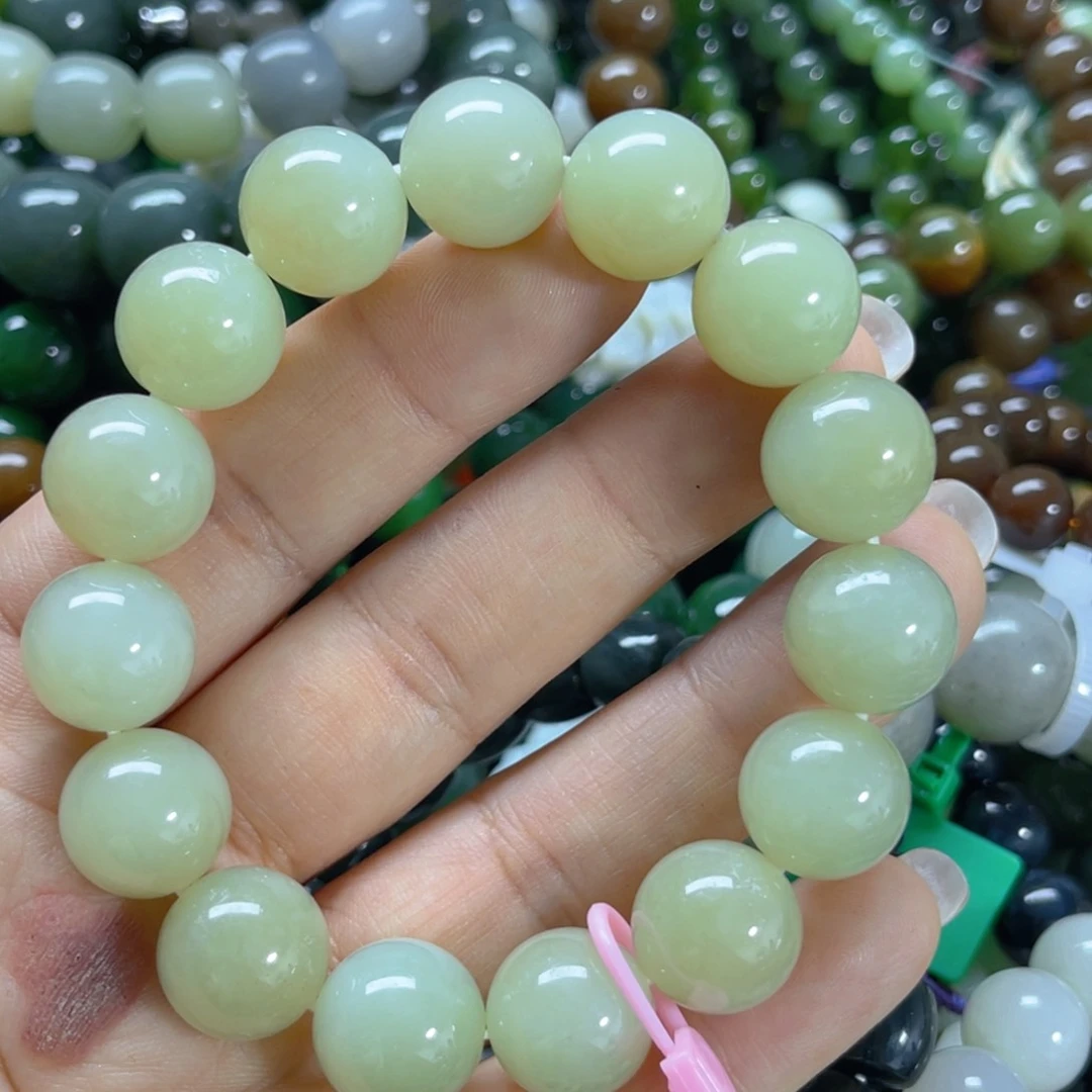 手链未镶嵌和田玉