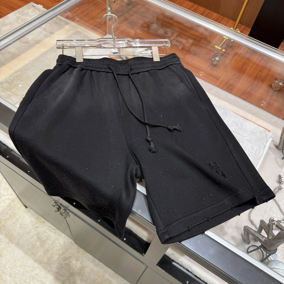 ATFANSON【18】TC009#春夏季潮奢轻奢宽松休闲透气短裤