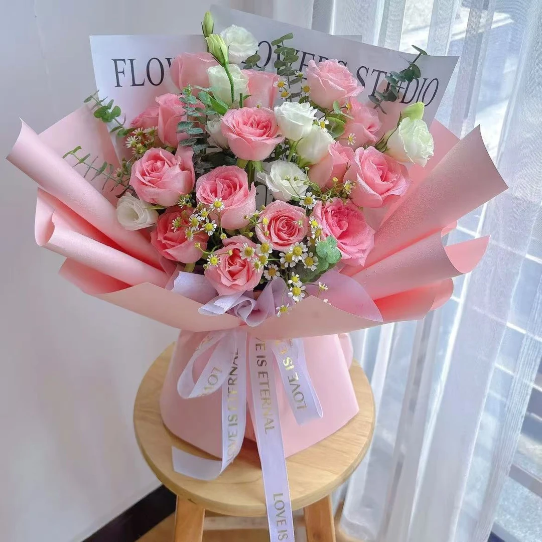 【戴安娜＋粉康＋白桔梗】一单京东或顺丰送货上门偏远地区发空运