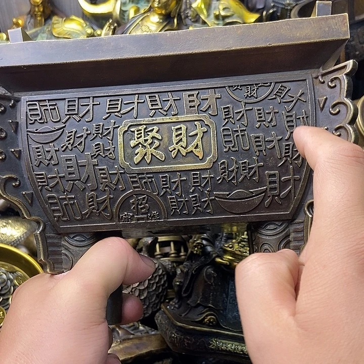 铜器摆件诚信经营