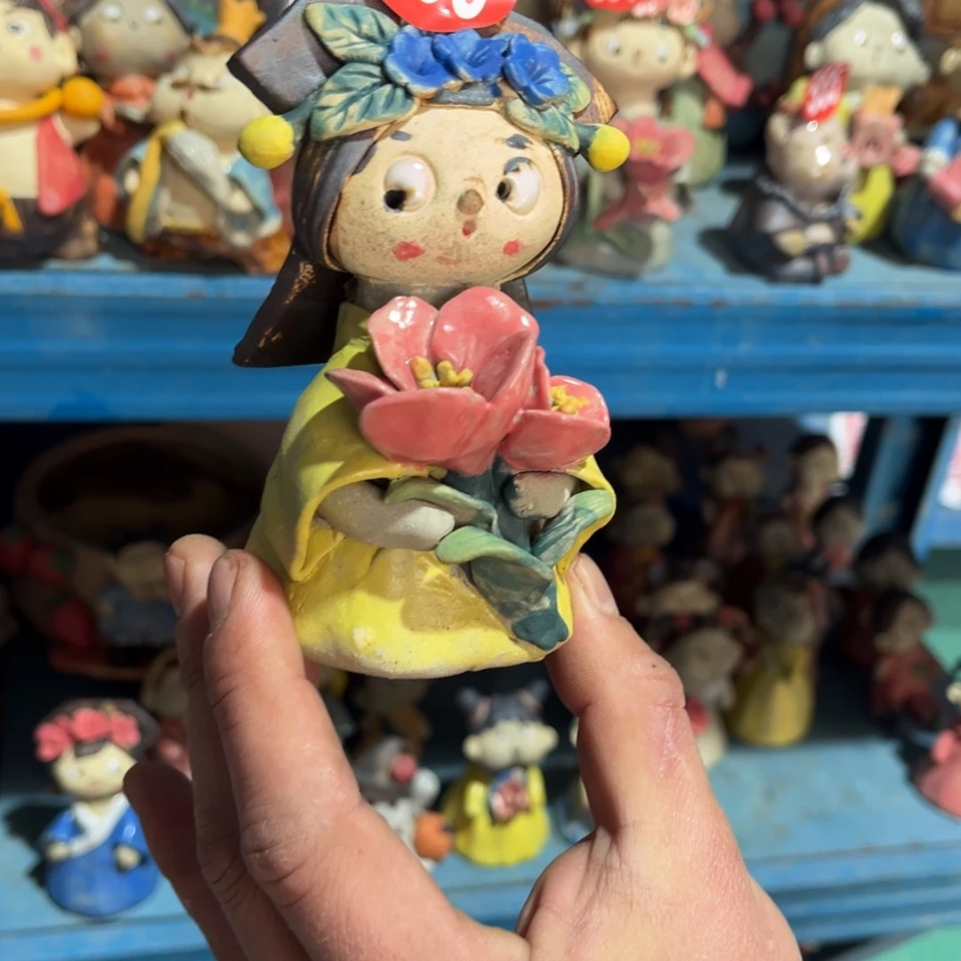 陶瓷556 号陶然花盆微瑕特价厂家直销