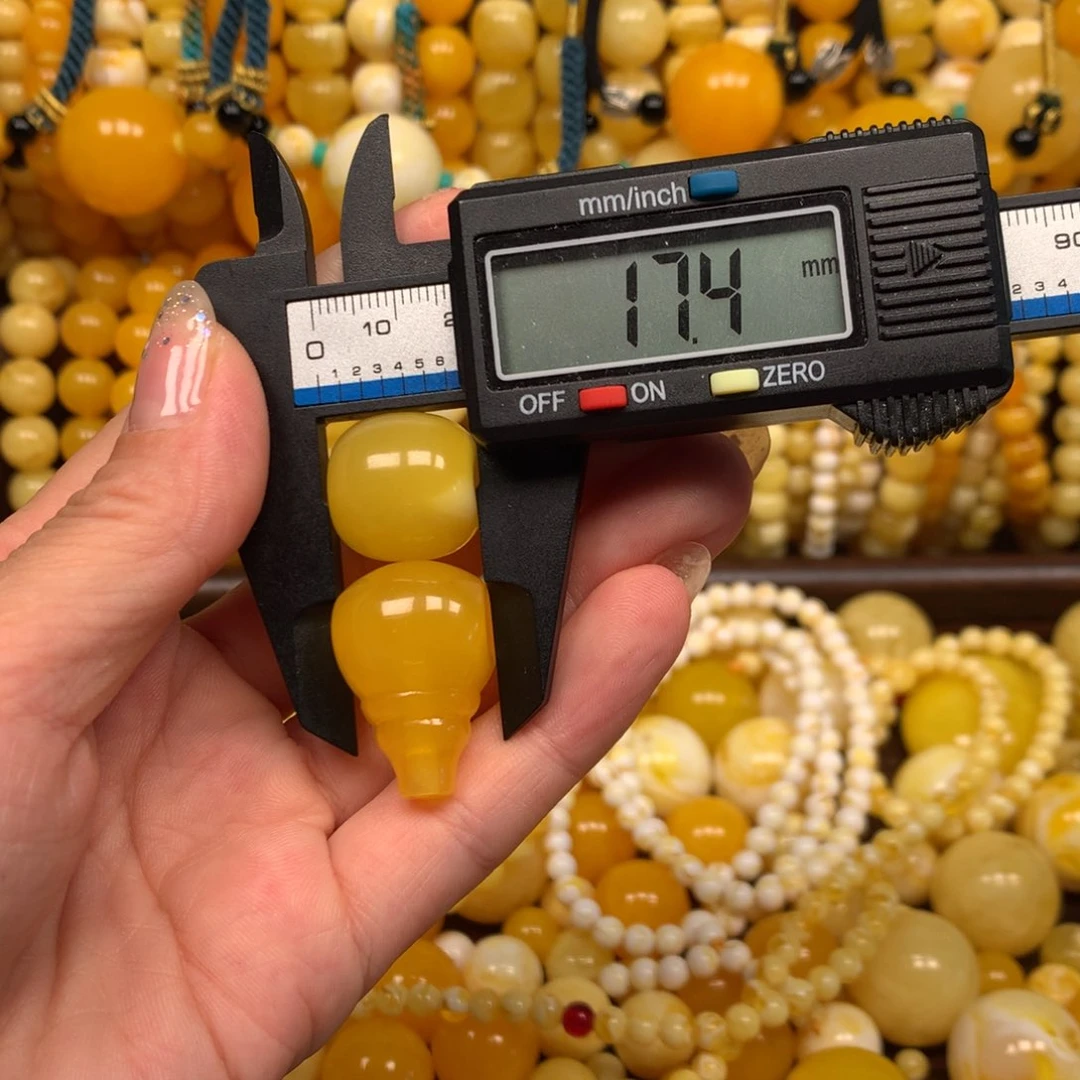 无非金属仿琥珀6995