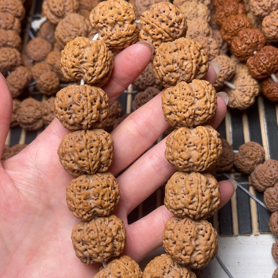 菩提尼泊尔大金刚豆腐块梅花26