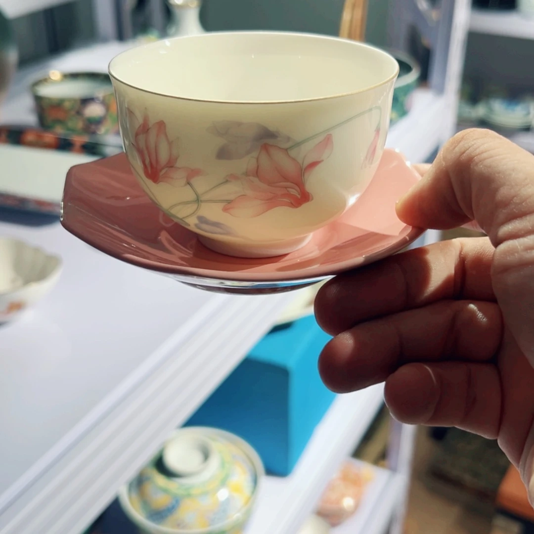 【闪购商品】茶盏哈哈哈我也想要啊哈哈