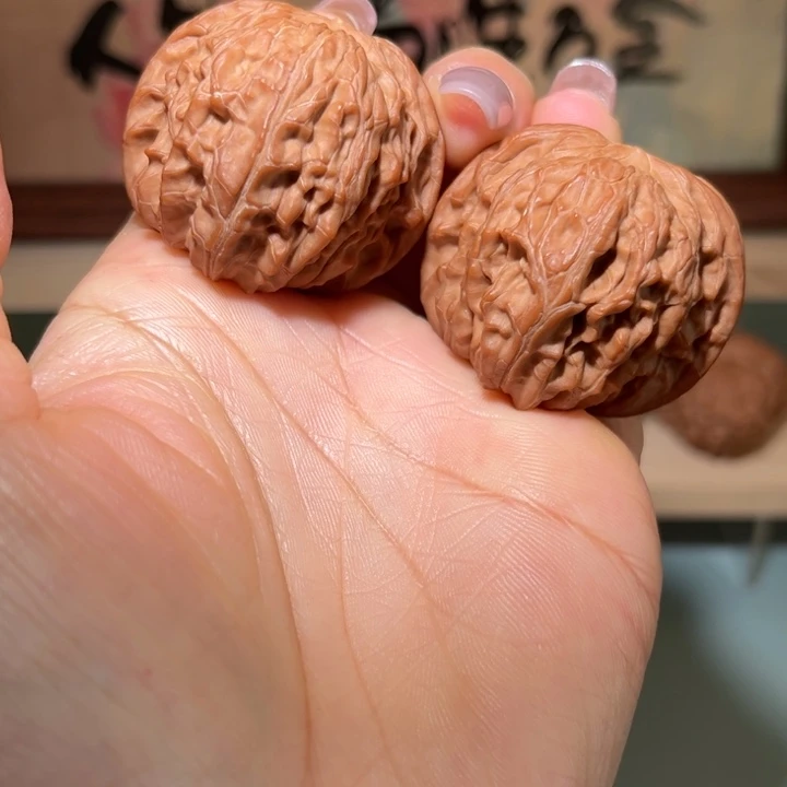 吊坠文玩核桃磨盘