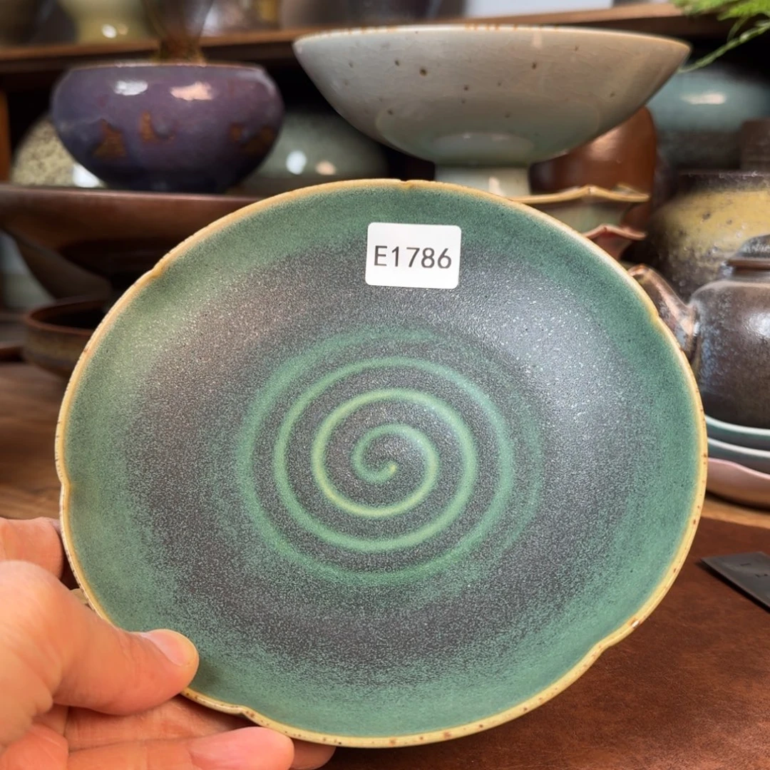 景德镇陶瓷老杨手作