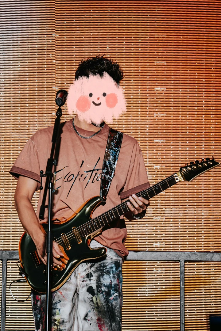 Evolution谢霆锋重庆演唱会应援短袖T恤镭射纯棉日常潮流百搭休闲