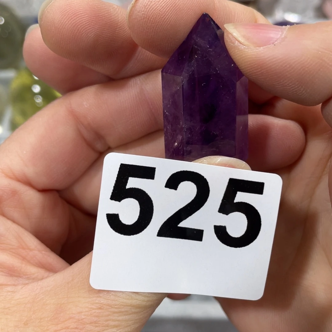 未镶嵌珠宝半成品水晶