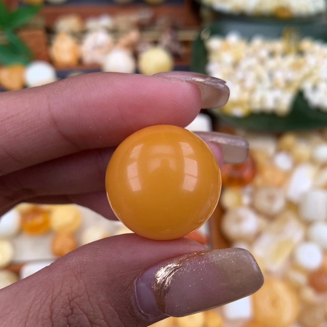 琥珀珠宝奇石未镶嵌20