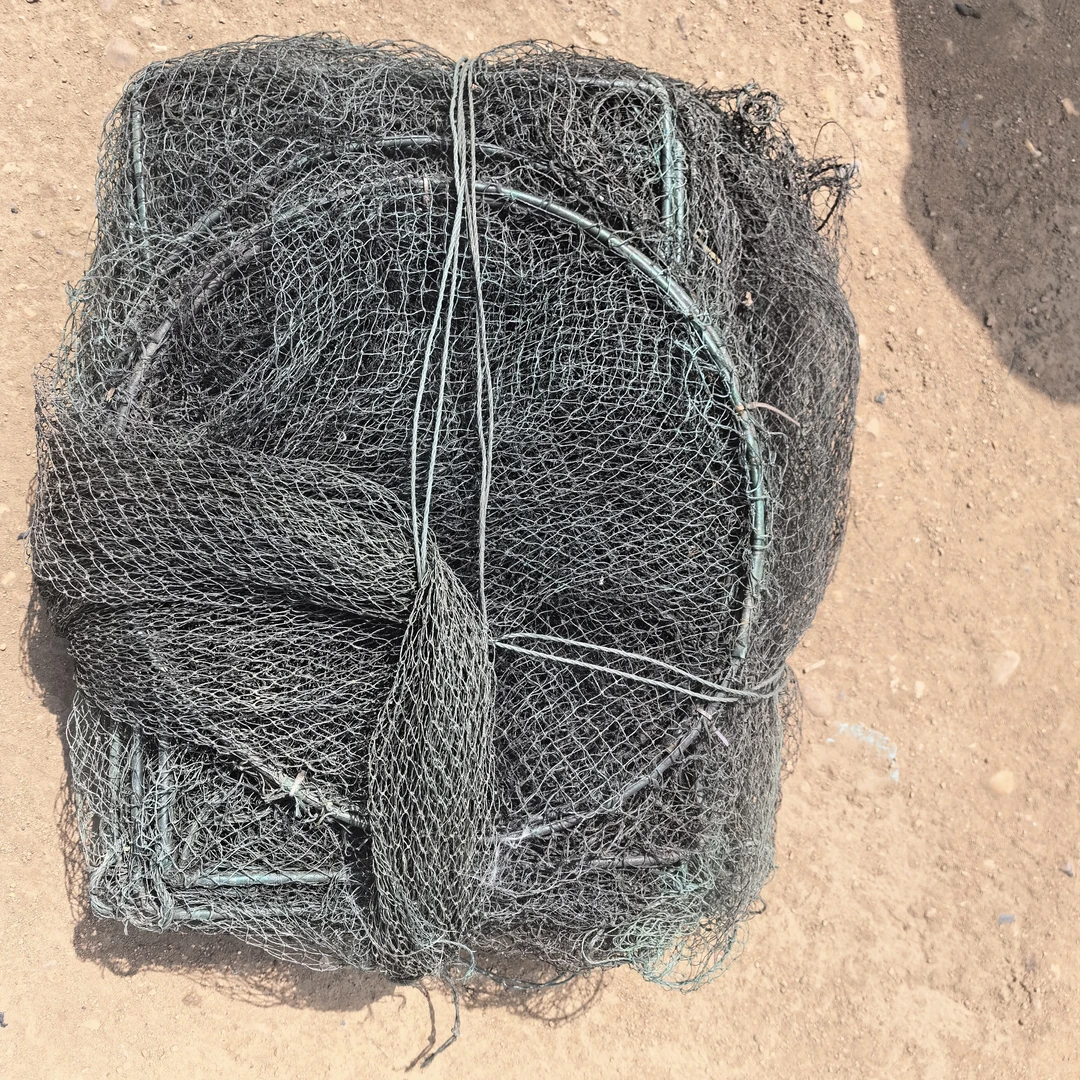 16米滚笼鱼笼虾笼，30×40框架