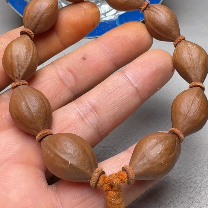 橄榄核手串/手链橄榄核1.5