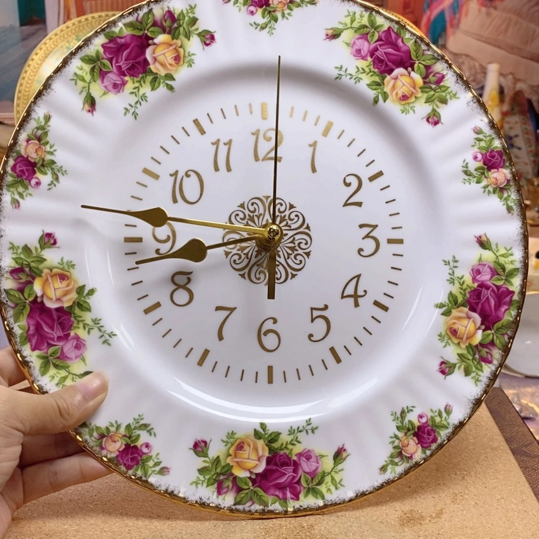 骨瓷阿尔伯特瓷器欧瓷咖啡杯水晶杯