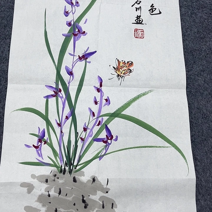 客厅年画装饰年画